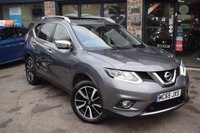USED 2015 65 NISSAN X-TRAIL 1.6 dCi Tekna SUV 5dr Diesel XTRON Euro 6 (s/s) (130 ps) NICE COLOUR COMBINATION  & AUTO