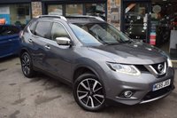 USED 2015 65 NISSAN X-TRAIL 1.6 dCi Tekna SUV 5dr Diesel XTRON Euro 6 (s/s) (130 ps) NICE COLOUR COMBINATION  & AUTO