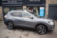 USED 2015 65 NISSAN X-TRAIL 1.6 dCi Tekna SUV 5dr Diesel XTRON Euro 6 (s/s) (130 ps) NICE COLOUR COMBINATION  & AUTO
