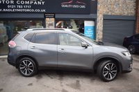 USED 2015 65 NISSAN X-TRAIL 1.6 dCi Tekna SUV 5dr Diesel XTRON Euro 6 (s/s) (130 ps) NICE COLOUR COMBINATION  & AUTO