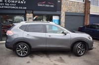 USED 2015 65 NISSAN X-TRAIL 1.6 dCi Tekna SUV 5dr Diesel XTRON Euro 6 (s/s) (130 ps) NICE COLOUR COMBINATION  & AUTO