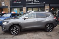 USED 2015 65 NISSAN X-TRAIL 1.6 dCi Tekna SUV 5dr Diesel XTRON Euro 6 (s/s) (130 ps) NICE COLOUR COMBINATION  & AUTO