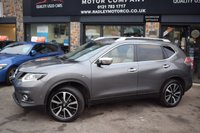 USED 2015 65 NISSAN X-TRAIL 1.6 dCi Tekna SUV 5dr Diesel XTRON Euro 6 (s/s) (130 ps) NICE COLOUR COMBINATION  & AUTO