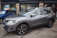 USED 2015 65 NISSAN X-TRAIL 1.6 dCi Tekna SUV 5dr Diesel XTRON Euro 6 (s/s) (130 ps) NICE COLOUR COMBINATION  & AUTO
