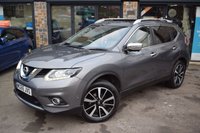 USED 2015 65 NISSAN X-TRAIL 1.6 dCi Tekna SUV 5dr Diesel XTRON Euro 6 (s/s) (130 ps) NICE COLOUR COMBINATION  & AUTO