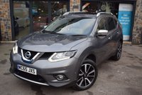 USED 2015 65 NISSAN X-TRAIL 1.6 dCi Tekna SUV 5dr Diesel XTRON Euro 6 (s/s) (130 ps) NICE COLOUR COMBINATION  & AUTO