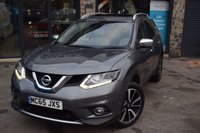 USED 2015 65 NISSAN X-TRAIL 1.6 dCi Tekna SUV 5dr Diesel XTRON Euro 6 (s/s) (130 ps) NICE COLOUR COMBINATION  & AUTO