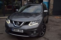 USED 2015 65 NISSAN X-TRAIL 1.6 dCi Tekna SUV 5dr Diesel XTRON Euro 6 (s/s) (130 ps) NICE COLOUR COMBINATION  & AUTO