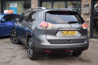 USED 2015 65 NISSAN X-TRAIL 1.6 dCi Tekna SUV 5dr Diesel XTRON Euro 6 (s/s) (130 ps) NICE COLOUR COMBINATION  & AUTO