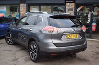 USED 2015 65 NISSAN X-TRAIL 1.6 dCi Tekna SUV 5dr Diesel XTRON Euro 6 (s/s) (130 ps) NICE COLOUR COMBINATION  & AUTO