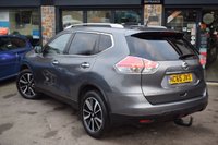 USED 2015 65 NISSAN X-TRAIL 1.6 dCi Tekna SUV 5dr Diesel XTRON Euro 6 (s/s) (130 ps) NICE COLOUR COMBINATION  & AUTO