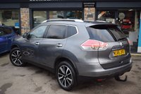 USED 2015 65 NISSAN X-TRAIL 1.6 dCi Tekna SUV 5dr Diesel XTRON Euro 6 (s/s) (130 ps) NICE COLOUR COMBINATION  & AUTO