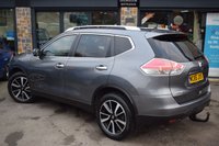 USED 2015 65 NISSAN X-TRAIL 1.6 dCi Tekna SUV 5dr Diesel XTRON Euro 6 (s/s) (130 ps) NICE COLOUR COMBINATION  & AUTO