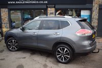 USED 2015 65 NISSAN X-TRAIL 1.6 dCi Tekna SUV 5dr Diesel XTRON Euro 6 (s/s) (130 ps) NICE COLOUR COMBINATION  & AUTO