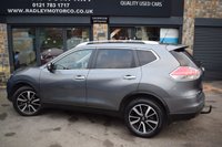 USED 2015 65 NISSAN X-TRAIL 1.6 dCi Tekna SUV 5dr Diesel XTRON Euro 6 (s/s) (130 ps) NICE COLOUR COMBINATION  & AUTO