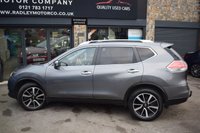 USED 2015 65 NISSAN X-TRAIL 1.6 dCi Tekna SUV 5dr Diesel XTRON Euro 6 (s/s) (130 ps) NICE COLOUR COMBINATION  & AUTO