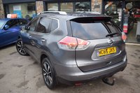 USED 2015 65 NISSAN X-TRAIL 1.6 dCi Tekna SUV 5dr Diesel XTRON Euro 6 (s/s) (130 ps) NICE COLOUR COMBINATION  & AUTO