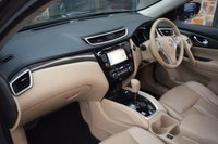 USED 2015 65 NISSAN X-TRAIL 1.6 dCi Tekna SUV 5dr Diesel XTRON Euro 6 (s/s) (130 ps) NICE COLOUR COMBINATION  & AUTO