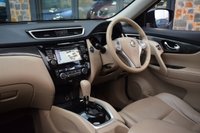 USED 2015 65 NISSAN X-TRAIL 1.6 dCi Tekna SUV 5dr Diesel XTRON Euro 6 (s/s) (130 ps) NICE COLOUR COMBINATION  & AUTO