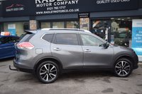 USED 2015 65 NISSAN X-TRAIL 1.6 dCi Tekna SUV 5dr Diesel XTRON Euro 6 (s/s) (130 ps) NICE COLOUR COMBINATION  & AUTO
