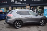 USED 2015 65 NISSAN X-TRAIL 1.6 dCi Tekna SUV 5dr Diesel XTRON Euro 6 (s/s) (130 ps) NICE COLOUR COMBINATION  & AUTO
