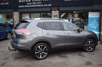 USED 2015 65 NISSAN X-TRAIL 1.6 dCi Tekna SUV 5dr Diesel XTRON Euro 6 (s/s) (130 ps) NICE COLOUR COMBINATION  & AUTO