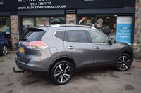 USED 2015 65 NISSAN X-TRAIL 1.6 dCi Tekna SUV 5dr Diesel XTRON Euro 6 (s/s) (130 ps) NICE COLOUR COMBINATION  & AUTO