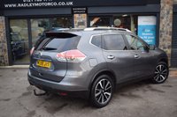 USED 2015 65 NISSAN X-TRAIL 1.6 dCi Tekna SUV 5dr Diesel XTRON Euro 6 (s/s) (130 ps) NICE COLOUR COMBINATION  & AUTO