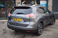 USED 2015 65 NISSAN X-TRAIL 1.6 dCi Tekna SUV 5dr Diesel XTRON Euro 6 (s/s) (130 ps) NICE COLOUR COMBINATION  & AUTO