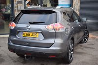 USED 2015 65 NISSAN X-TRAIL 1.6 dCi Tekna SUV 5dr Diesel XTRON Euro 6 (s/s) (130 ps) NICE COLOUR COMBINATION  & AUTO