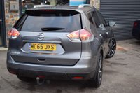 USED 2015 65 NISSAN X-TRAIL 1.6 dCi Tekna SUV 5dr Diesel XTRON Euro 6 (s/s) (130 ps) NICE COLOUR COMBINATION  & AUTO