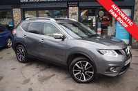 USED 2015 65 NISSAN X-TRAIL 1.6 dCi Tekna SUV 5dr Diesel XTRON Euro 6 (s/s) (130 ps) NICE COLOUR COMBINATION  & AUTO
