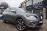 USED 2015 65 NISSAN X-TRAIL 1.6 dCi Tekna SUV 5dr Diesel XTRON Euro 6 (s/s) (130 ps) NICE COLOUR COMBINATION  & AUTO