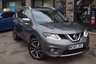 USED 2015 65 NISSAN X-TRAIL 1.6 dCi Tekna SUV 5dr Diesel XTRON Euro 6 (s/s) (130 ps) NICE COLOUR COMBINATION  & AUTO