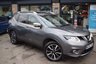 USED 2015 65 NISSAN X-TRAIL 1.6 dCi Tekna SUV 5dr Diesel XTRON Euro 6 (s/s) (130 ps) NICE COLOUR COMBINATION  & AUTO