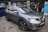 USED 2015 65 NISSAN X-TRAIL 1.6 dCi Tekna SUV 5dr Diesel XTRON Euro 6 (s/s) (130 ps) NICE COLOUR COMBINATION  & AUTO