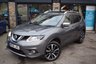 USED 2015 65 NISSAN X-TRAIL 1.6 dCi Tekna SUV 5dr Diesel XTRON Euro 6 (s/s) (130 ps) NICE COLOUR COMBINATION  & AUTO