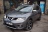 USED 2015 65 NISSAN X-TRAIL 1.6 dCi Tekna SUV 5dr Diesel XTRON Euro 6 (s/s) (130 ps) NICE COLOUR COMBINATION  & AUTO