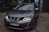 USED 2015 65 NISSAN X-TRAIL 1.6 dCi Tekna SUV 5dr Diesel XTRON Euro 6 (s/s) (130 ps) NICE COLOUR COMBINATION  & AUTO