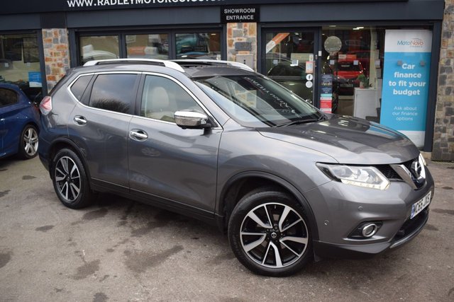 2015 65 Nissan X-Trail 1.6 dCi Tekna SUV 5dr Diesel XTRON Euro 6 (s/s) (130 ps)