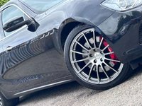 USED 2017 17 MASERATI GHIBLI 3.0 V6 S Saloon 4dr Petrol ZF Euro  6  (410 ps) Satellite Navigation
