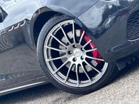 USED 2017 17 MASERATI GHIBLI 3.0 V6 S Saloon 4dr Petrol ZF Euro  6  (410 ps) Satellite Navigation