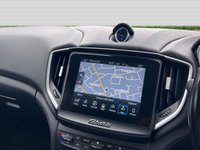 USED 2017 17 MASERATI GHIBLI 3.0 V6 S Saloon 4dr Petrol ZF Euro  6  (410 ps) Satellite Navigation