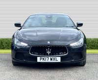USED 2017 17 MASERATI GHIBLI 3.0 V6 S Saloon 4dr Petrol ZF Euro  6  (410 ps) Satellite Navigation
