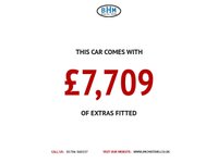 USED 2017 17 MASERATI GHIBLI 3.0 V6 S Saloon 4dr Petrol ZF Euro  6  (410 ps) Satellite Navigation