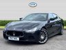 USED 2017 17 MASERATI GHIBLI 3.0 V6 S Saloon 4dr Petrol ZF Euro  6  (410 ps) Satellite Navigation