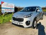 USED 2017 17 KIA SPORTAGE 1.7 CRDi 1 SUV 5dr Diesel Manual Euro 6 (s/s) (114 bhp) 