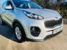 USED 2017 17 KIA SPORTAGE 1.7 CRDi 1 SUV 5dr Diesel Manual Euro 6 (s/s) (114 bhp) 