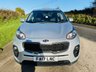 USED 2017 17 KIA SPORTAGE 1.7 CRDi 1 SUV 5dr Diesel Manual Euro 6 (s/s) (114 bhp) 