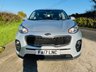 USED 2017 17 KIA SPORTAGE 1.7 CRDi 1 SUV 5dr Diesel Manual Euro 6 (s/s) (114 bhp) 